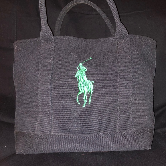 ralph lauren small tote